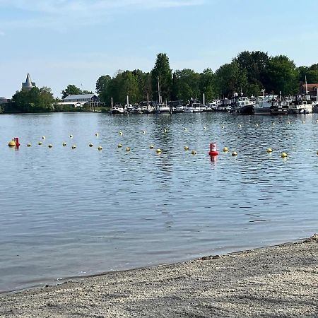 Maasparcje Ecolodge K2 Roermond Kültér fotó