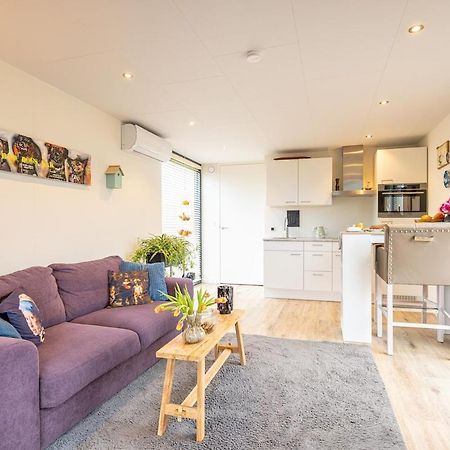 Maasparcje Ecolodge K2 Roermond Kültér fotó