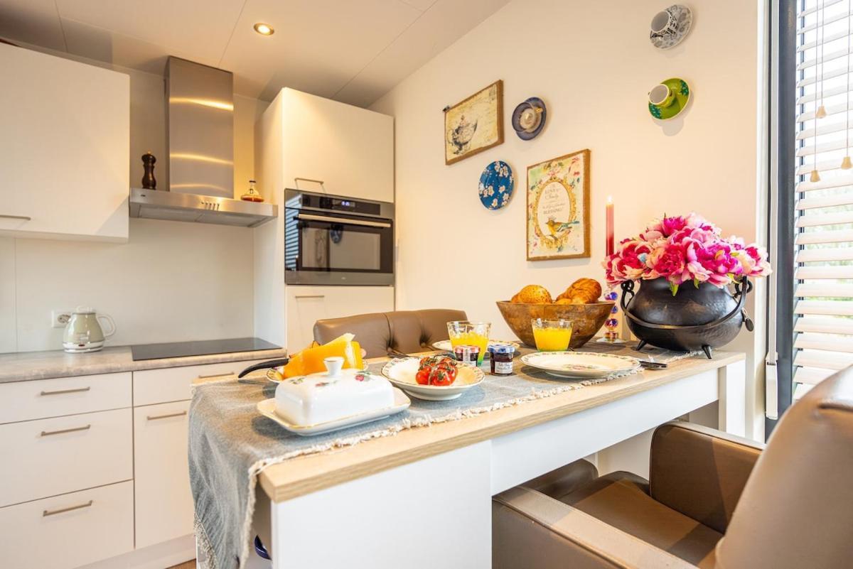 Maasparcje Ecolodge K2 Roermond Kültér fotó