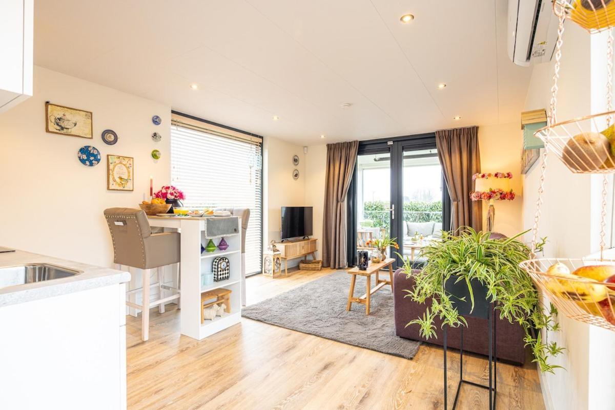 Maasparcje Ecolodge K2 Roermond Kültér fotó
