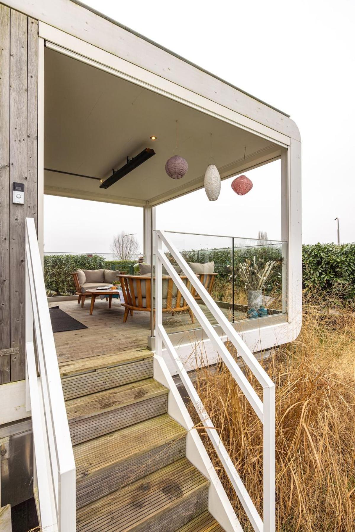 Maasparcje Ecolodge K2 Roermond Kültér fotó