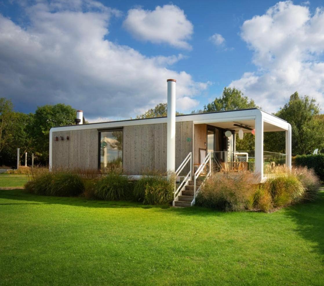 Maasparcje Ecolodge K2 Roermond Kültér fotó