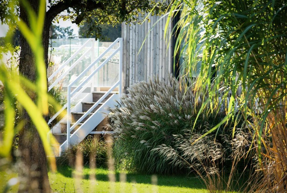 Maasparcje Ecolodge K2 Roermond Kültér fotó